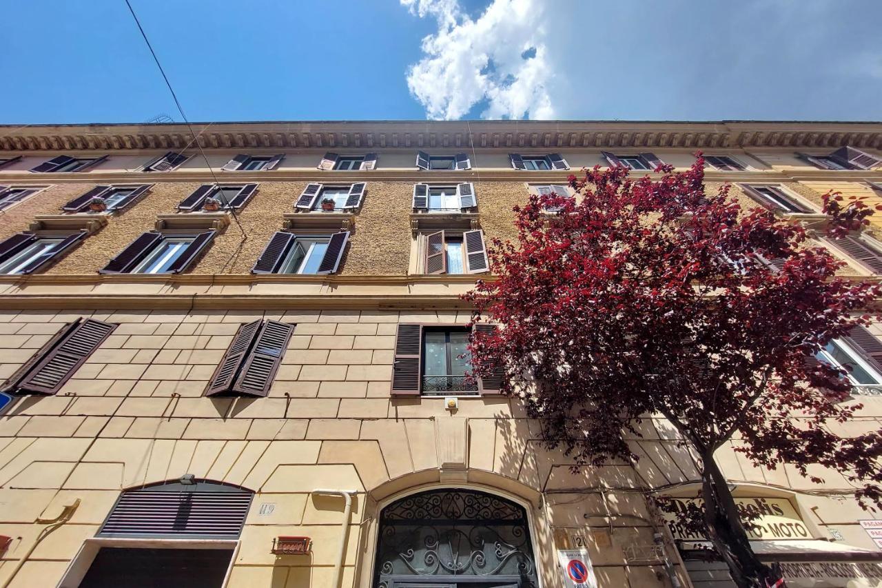 4Bnb - Quiriti Delightful Apartment Rome Exterior photo