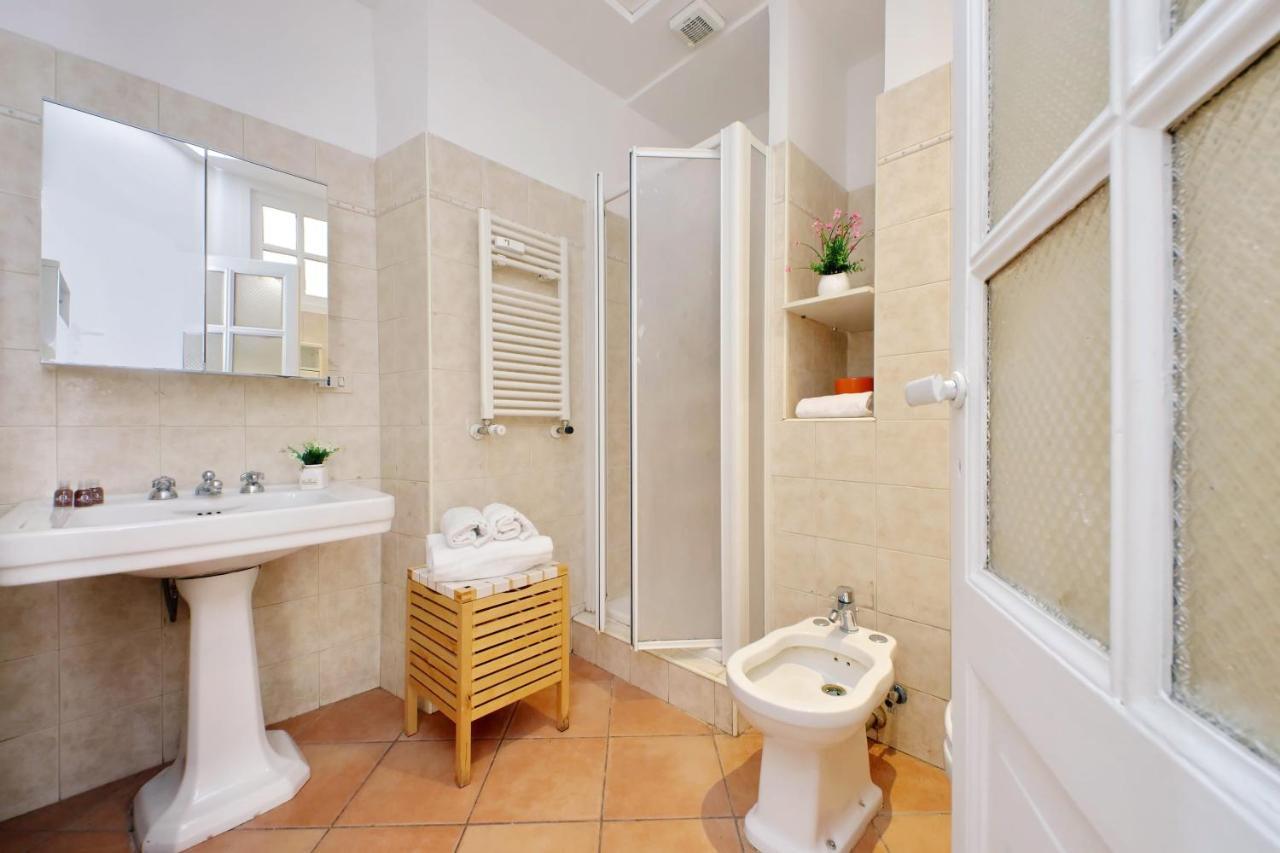 4Bnb - Quiriti Delightful Apartment Rome Exterior photo