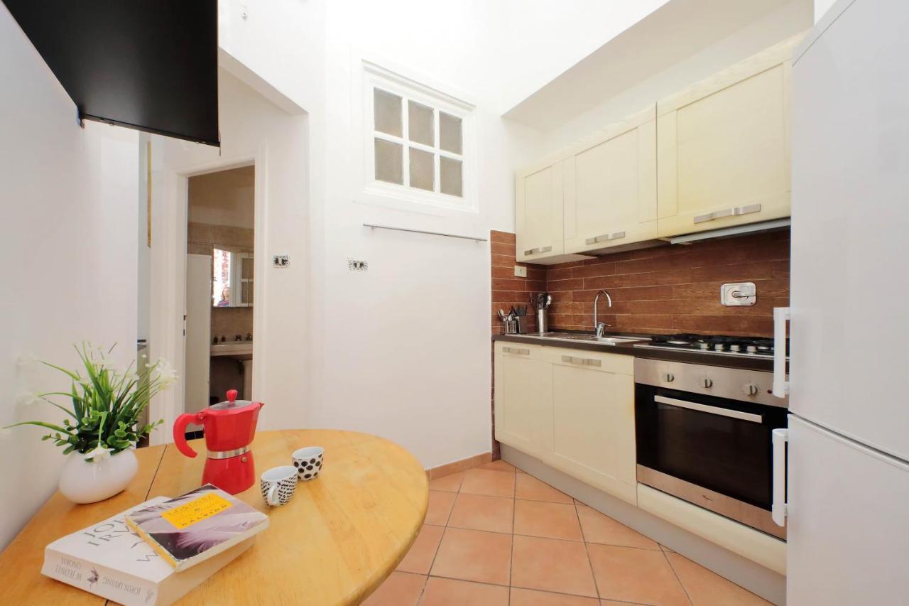 4Bnb - Quiriti Delightful Apartment Rome Exterior photo