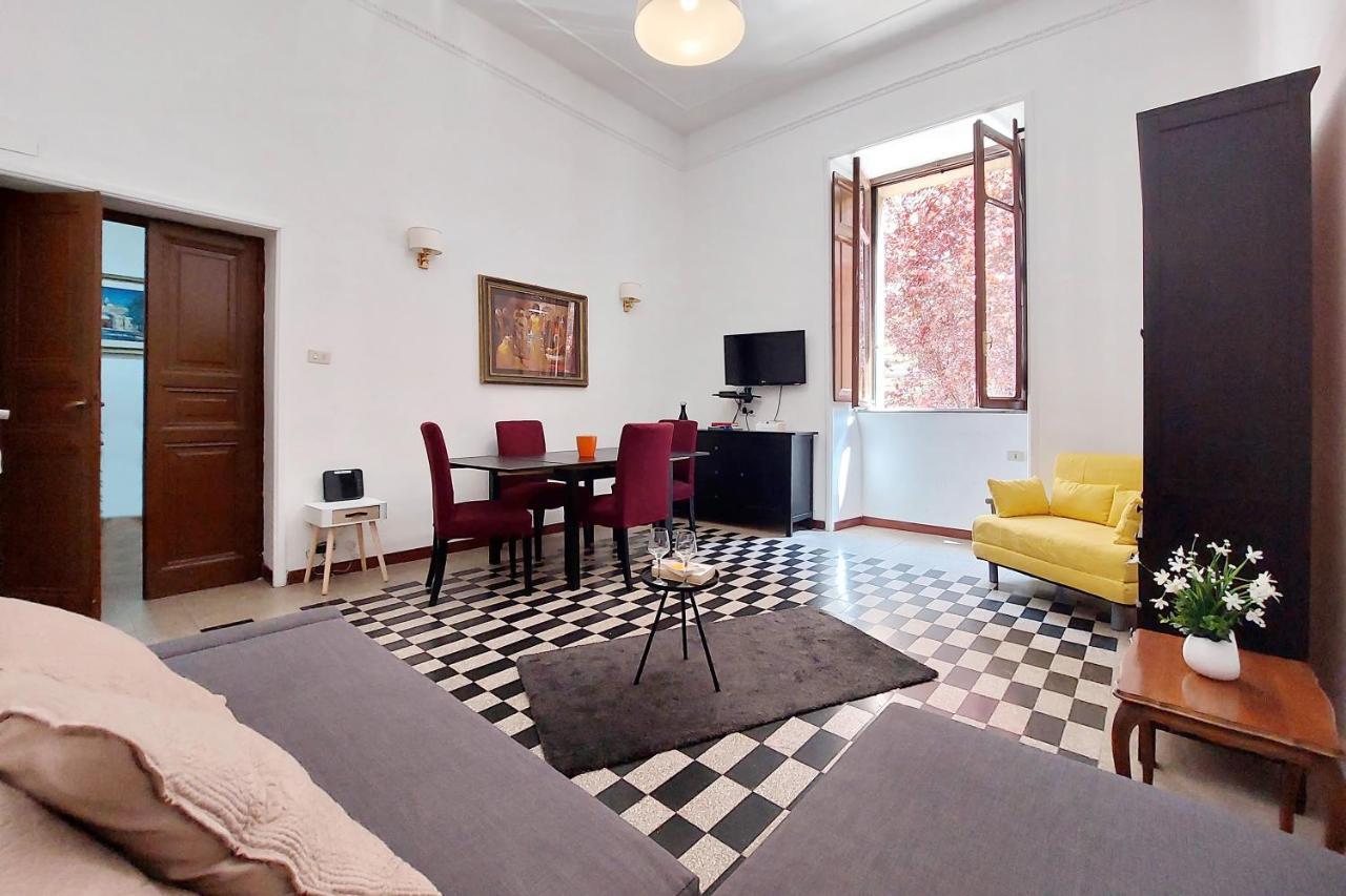 4Bnb - Quiriti Delightful Apartment Rome Exterior photo