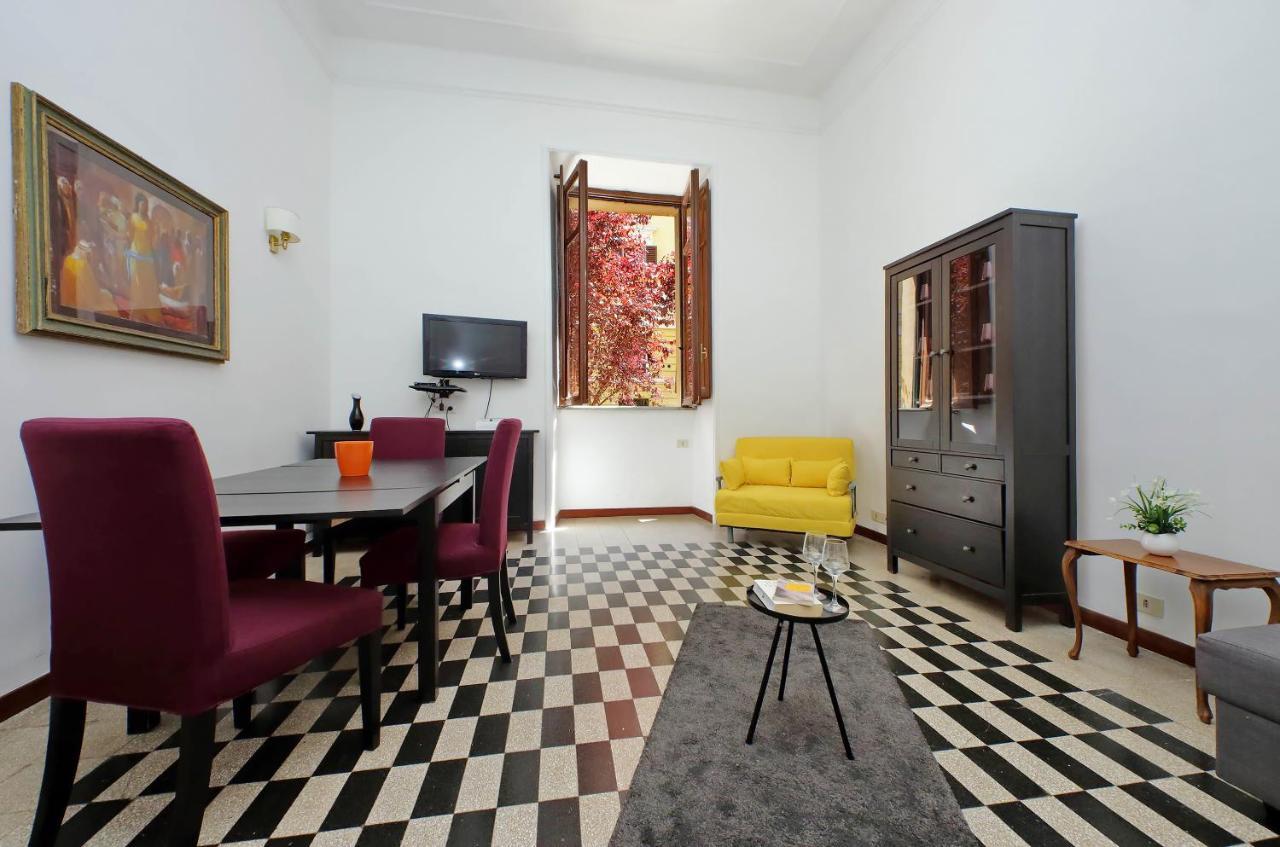 4Bnb - Quiriti Delightful Apartment Rome Exterior photo