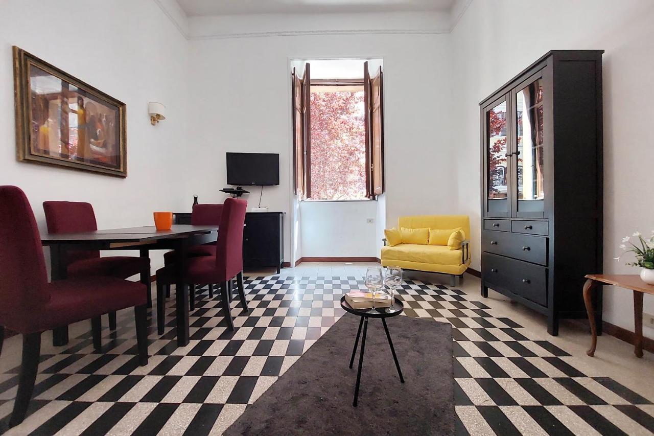 4Bnb - Quiriti Delightful Apartment Rome Exterior photo