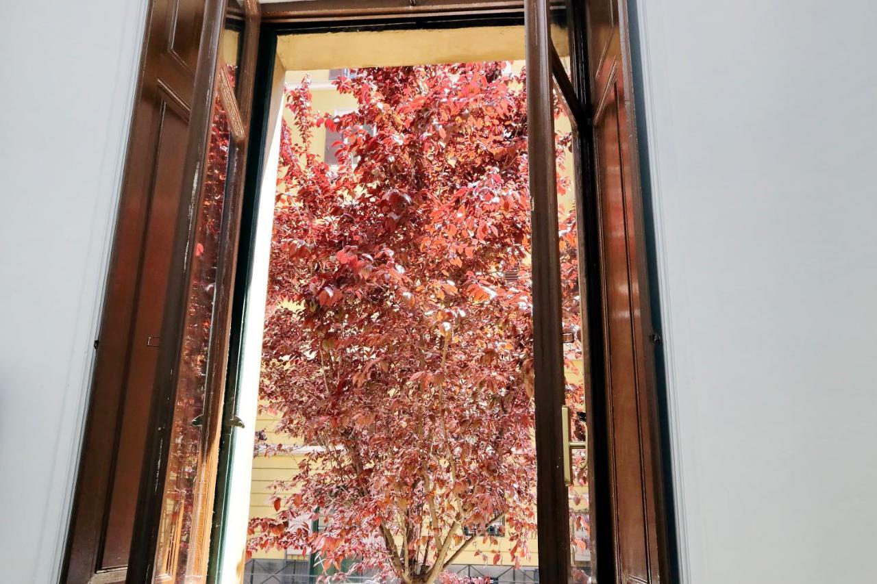 4Bnb - Quiriti Delightful Apartment Rome Exterior photo