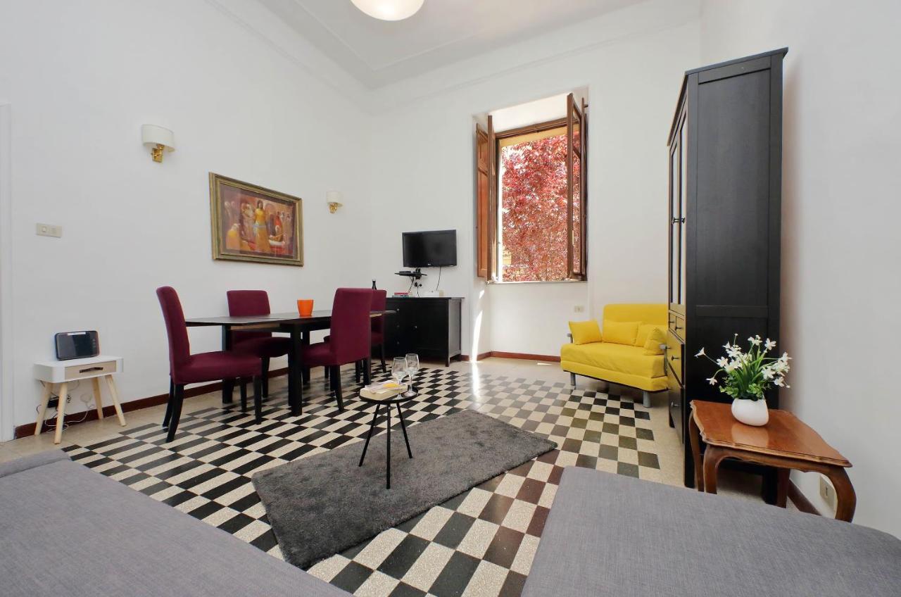4Bnb - Quiriti Delightful Apartment Rome Exterior photo