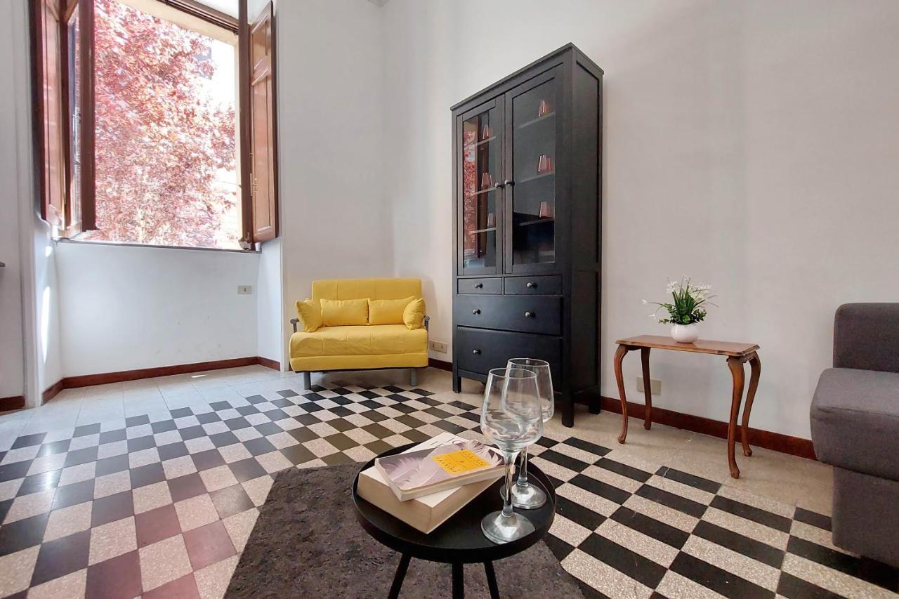 4Bnb - Quiriti Delightful Apartment Rome Exterior photo