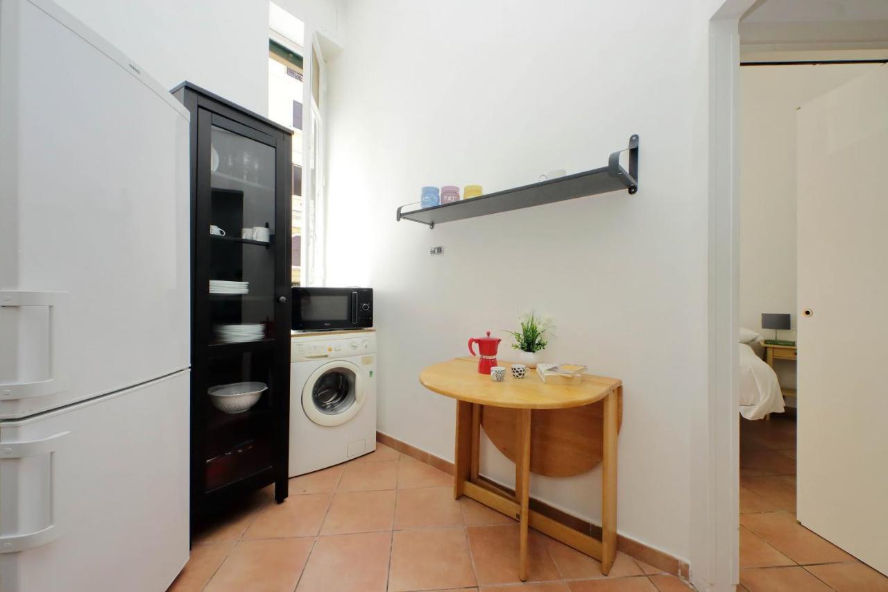 4Bnb - Quiriti Delightful Apartment Rome Exterior photo