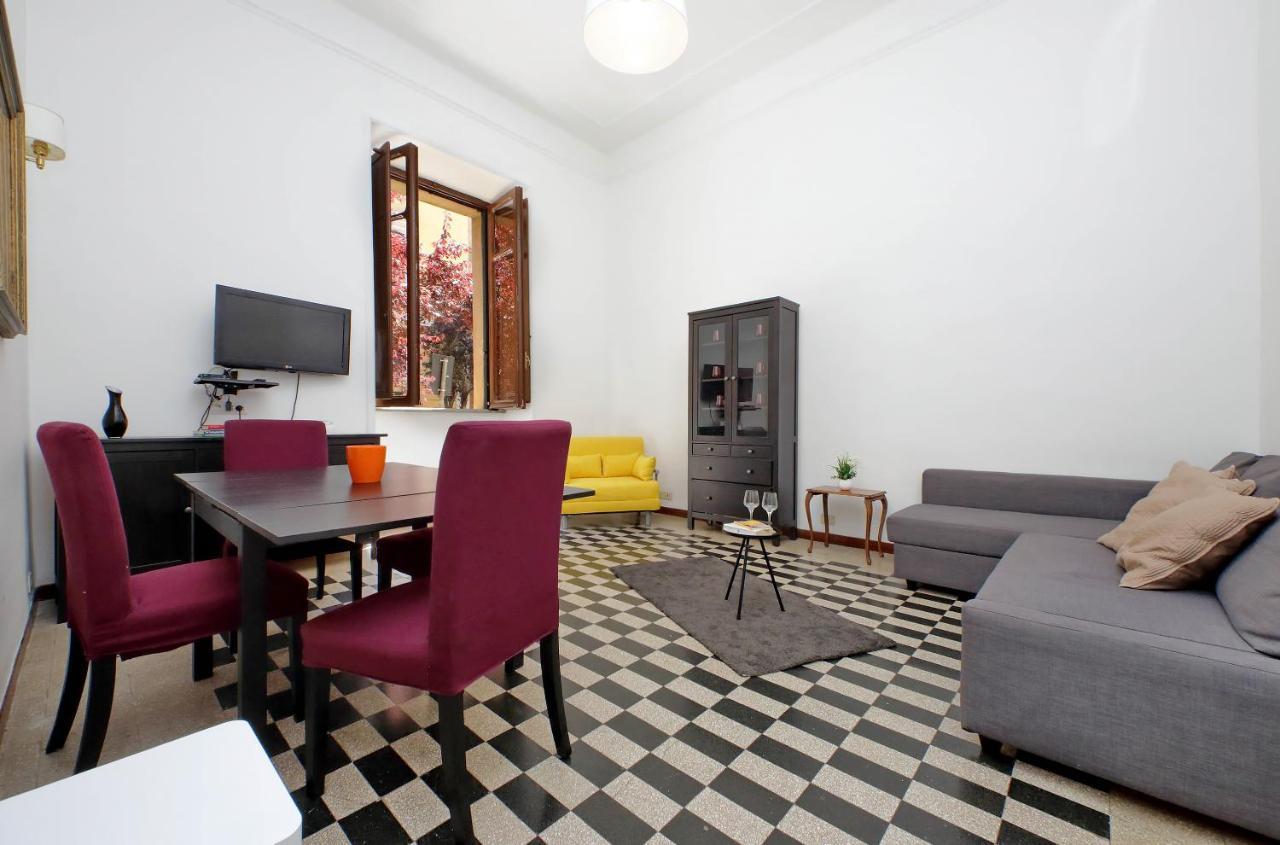 4Bnb - Quiriti Delightful Apartment Rome Exterior photo