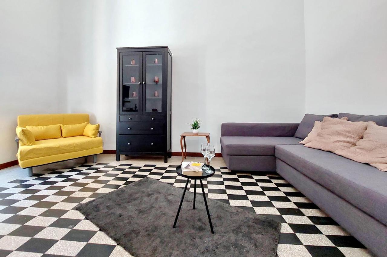 4Bnb - Quiriti Delightful Apartment Rome Exterior photo